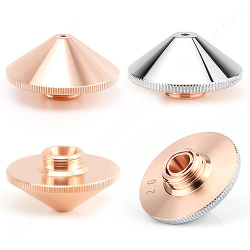 D28 Laser Cutting Nozzle - Standard Type