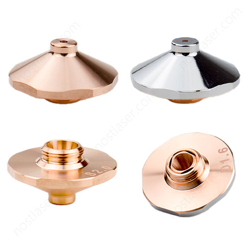 D28 Laser Cutting Nozzle - Standard Type