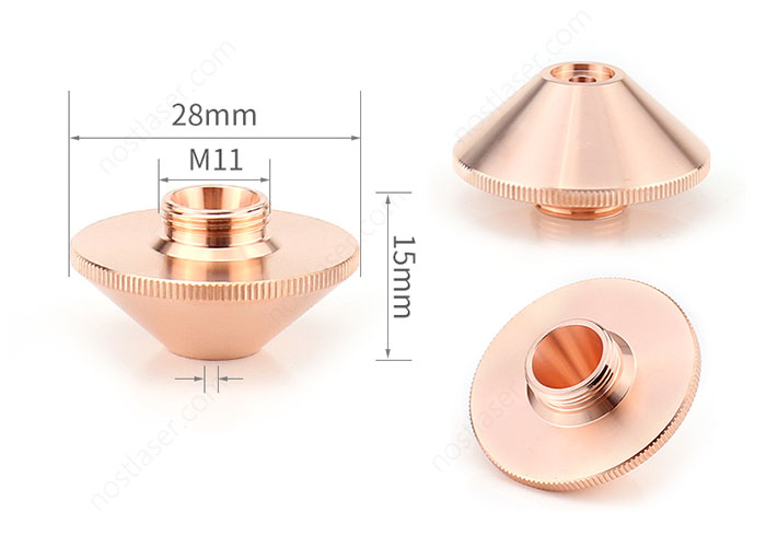 D28 Laser Cutting Nozzle Application Scenarios