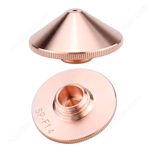 D28 Laser Cutting Nozzle - Standard Type