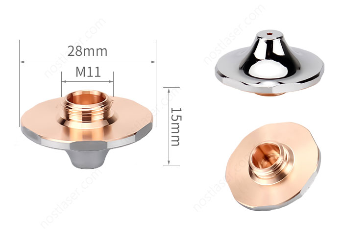D28 Laser Cutting Nozzle Application Scenarios