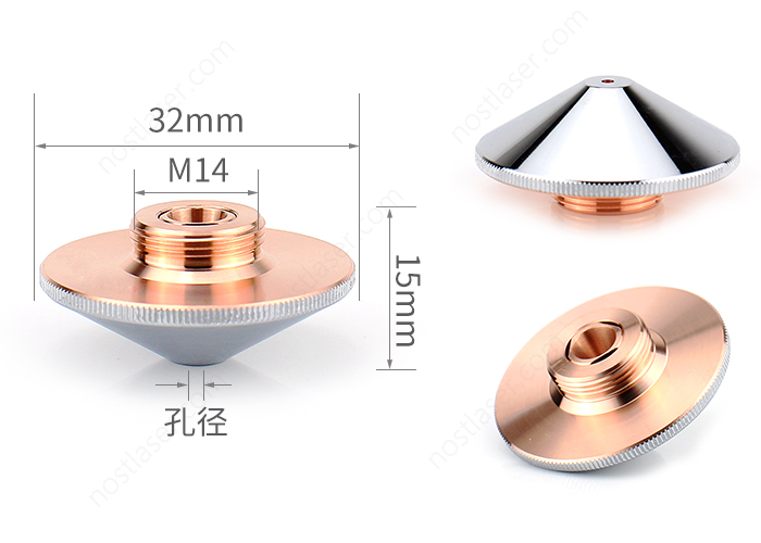 D28激光切割嘴应用场景