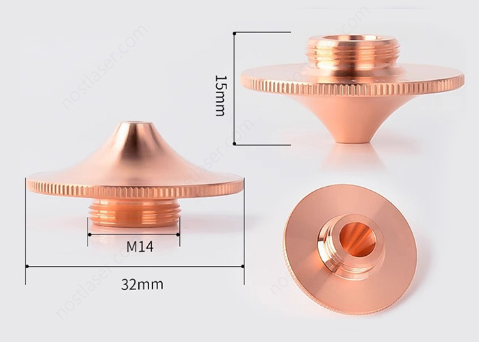 D28激光切割嘴应用场景