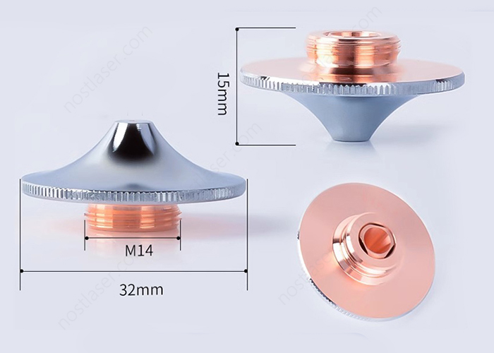 D28激光切割嘴应用场景