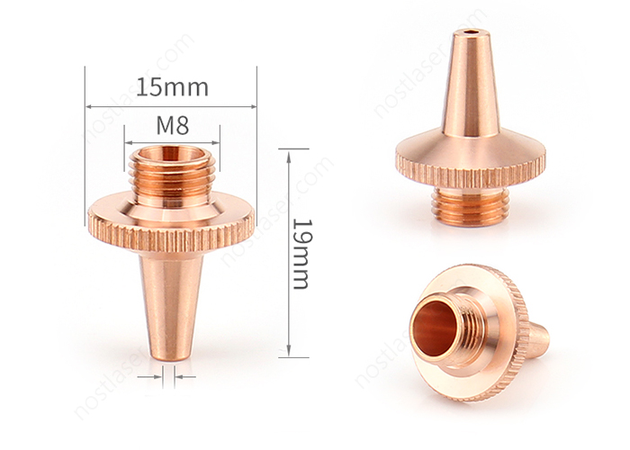 D28激光切割嘴应用场景