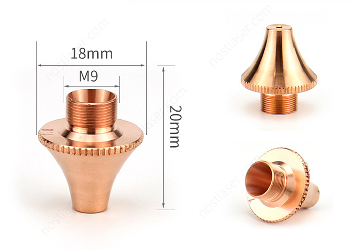 激光切割嘴应用场景