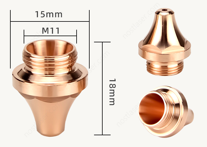 激光切割嘴应用场景