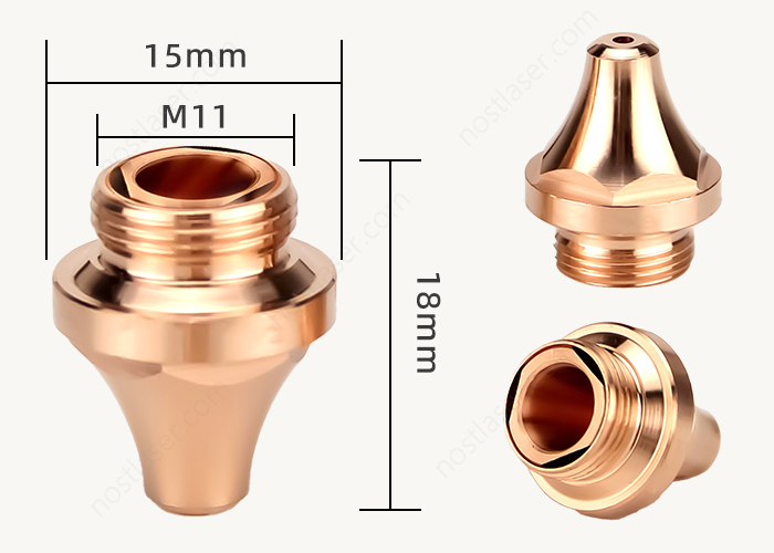激光切割嘴应用场景