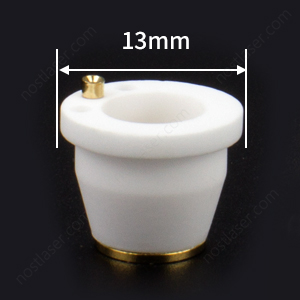 激光保护镜片正面