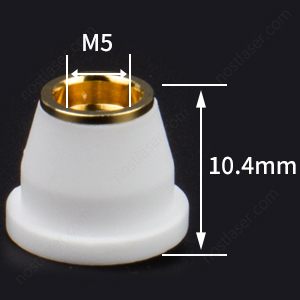 激光保护镜片侧面