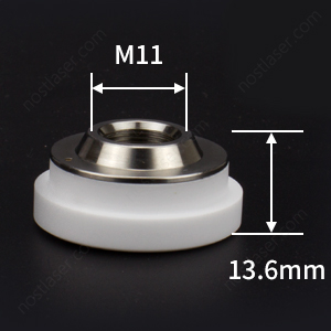 激光保护镜片侧面