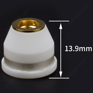 激光保护镜片侧面