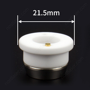 激光保护镜片正面