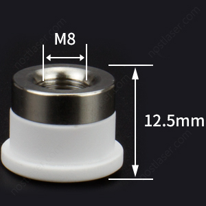 激光保护镜片侧面