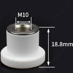 激光保护镜片侧面