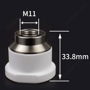 激光保护镜片侧面