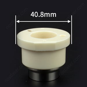 激光保护镜片正面