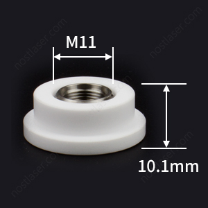 激光保护镜片侧面