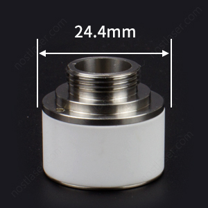 激光保护镜片正面