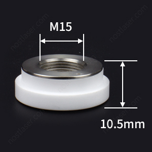 激光保护镜片侧面