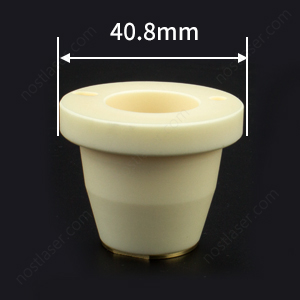 激光保护镜片正面