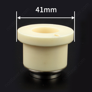 激光保护镜片正面