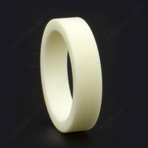 激光保护镜片侧面