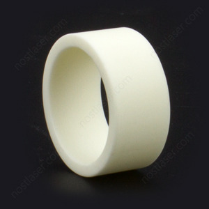 激光保护镜片侧面