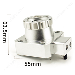 激光保护镜片正面