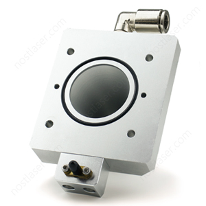 激光保护镜片侧面