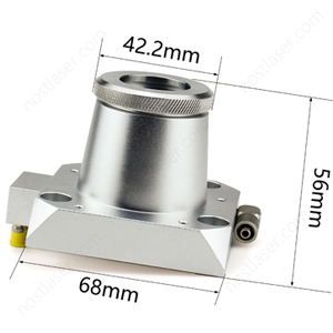 激光保护镜片正面