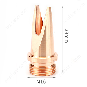 激光保护镜片正面