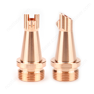 激光保护镜片侧面