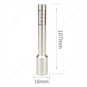 激光保护镜片正面