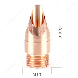 激光保护镜片正面