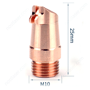 激光保护镜片正面