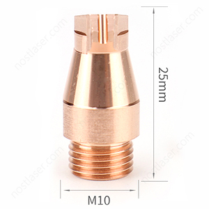 激光保护镜片正面