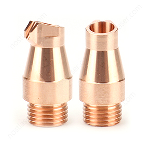 激光保护镜片侧面