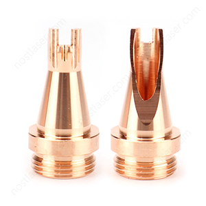 激光保护镜片侧面