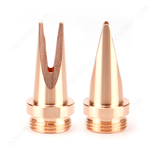 激光保护镜片侧面