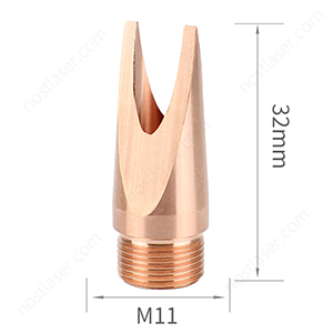 激光保护镜片正面