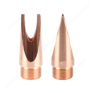 激光保护镜片侧面