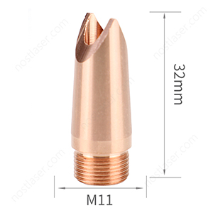 激光保护镜片正面