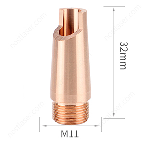 激光保护镜片正面