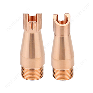 激光保护镜片侧面