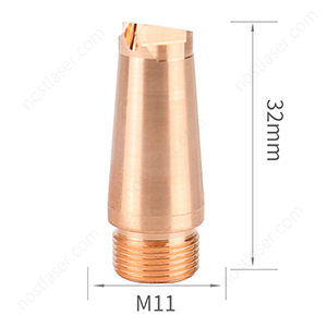 激光保护镜片正面