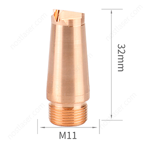 激光保护镜片正面